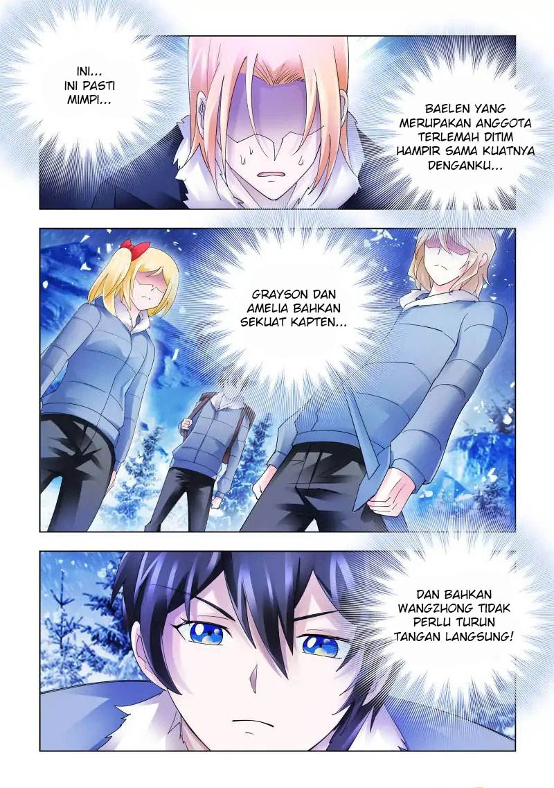 Battle Frenzy Chapter 132 Gambar 7
