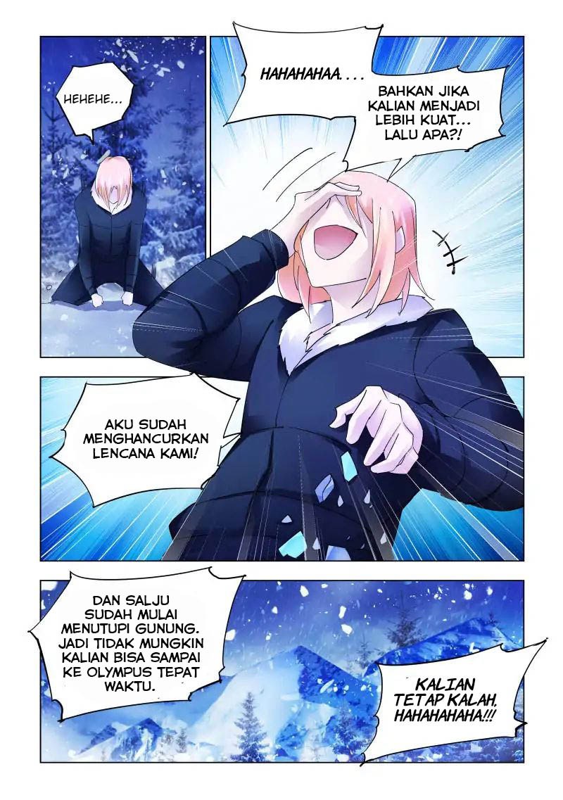 Battle Frenzy Chapter 132 Gambar 8