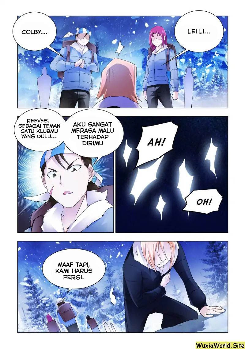 Battle Frenzy Chapter 132 Gambar 9