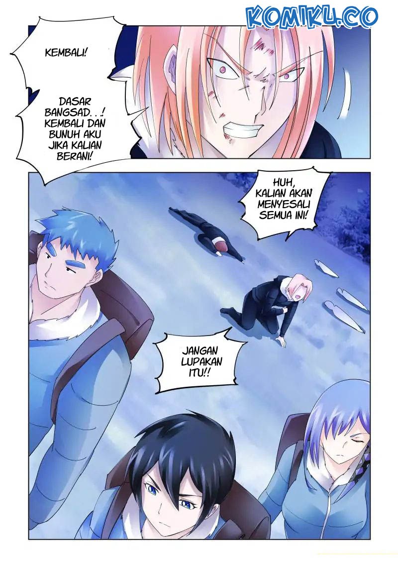 Battle Frenzy Chapter 132 Gambar 10