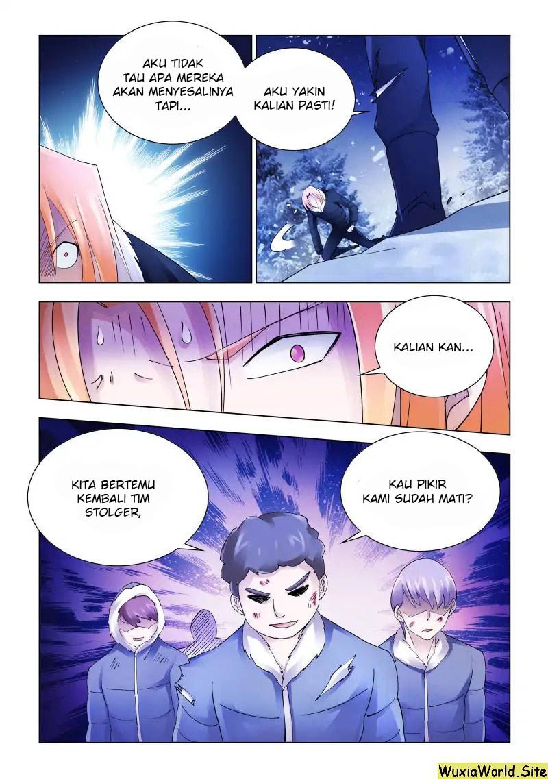 Battle Frenzy Chapter 132 Gambar 11