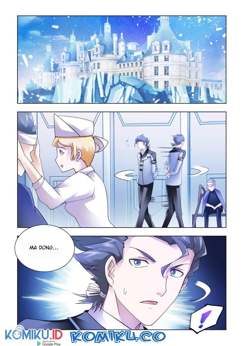Battle Frenzy Chapter 136 Gambar 1
