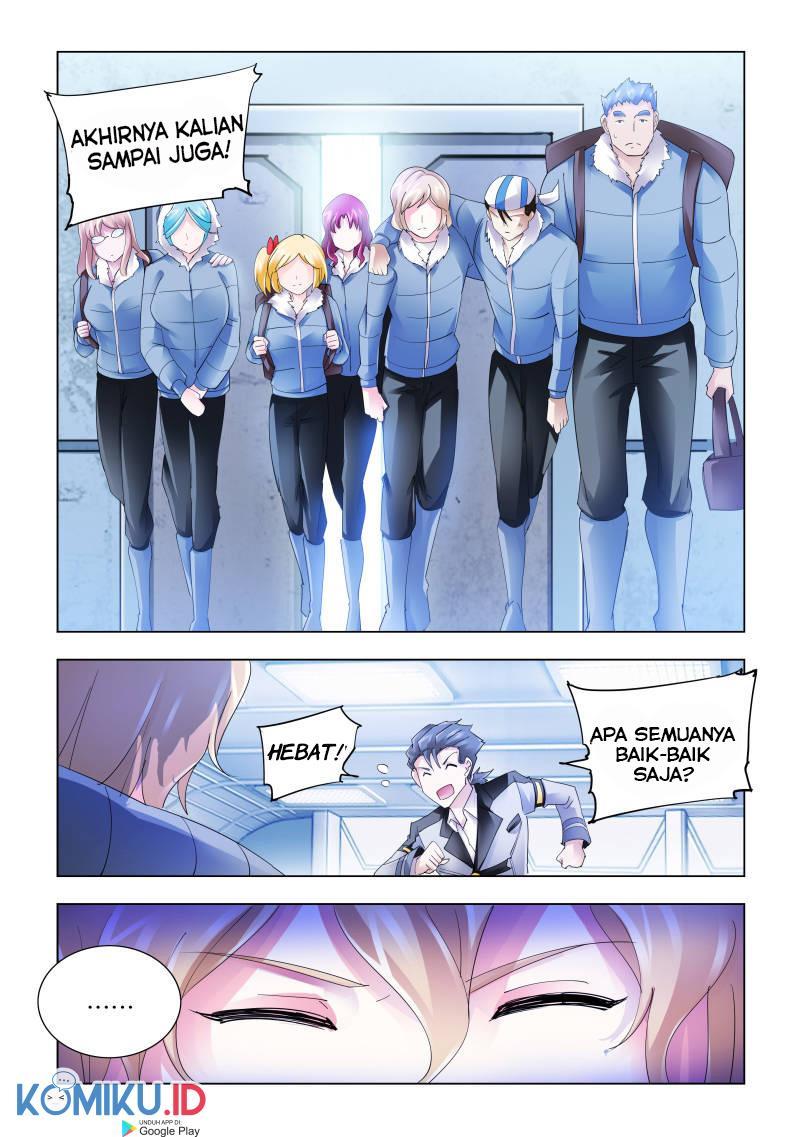 Battle Frenzy Chapter 136 Gambar 2