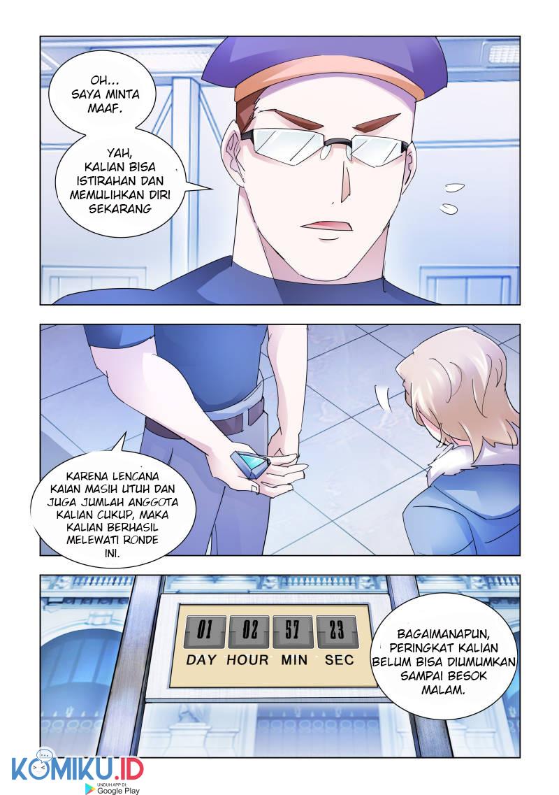 Battle Frenzy Chapter 136 Gambar 5