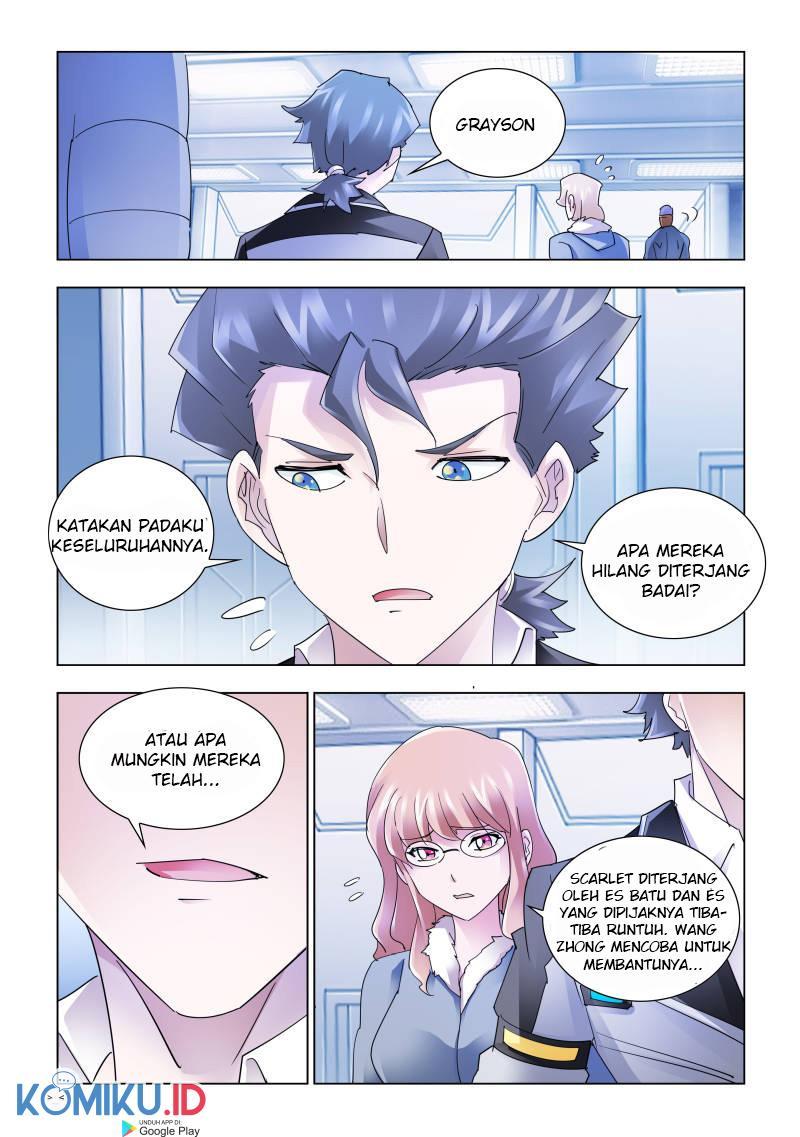 Battle Frenzy Chapter 136 Gambar 6