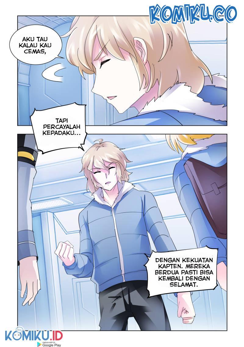 Battle Frenzy Chapter 136 Gambar 7