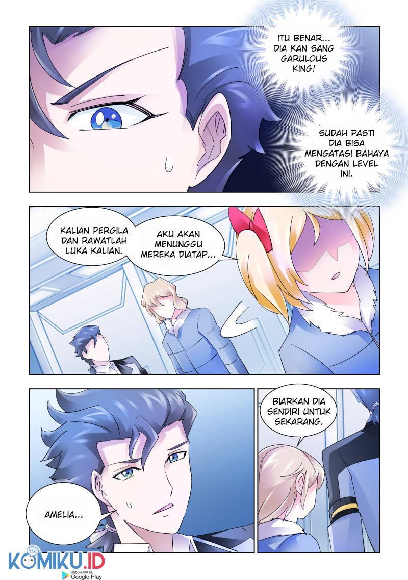 Battle Frenzy Chapter 136 Gambar 8
