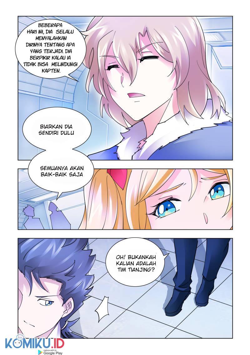 Battle Frenzy Chapter 136 Gambar 9