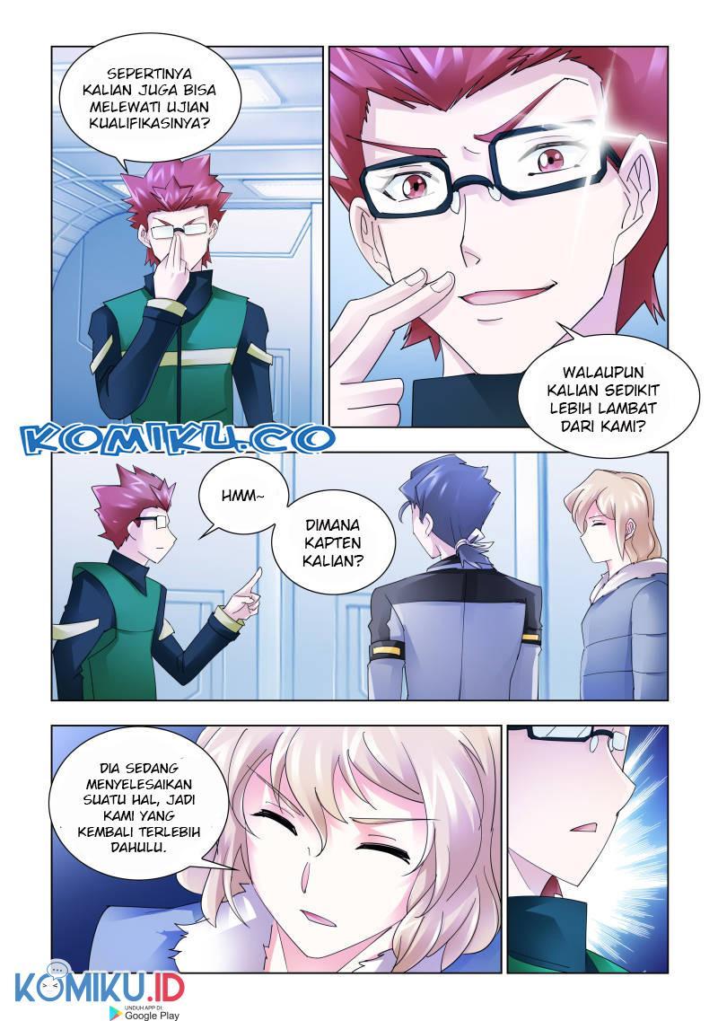 Battle Frenzy Chapter 136 Gambar 10