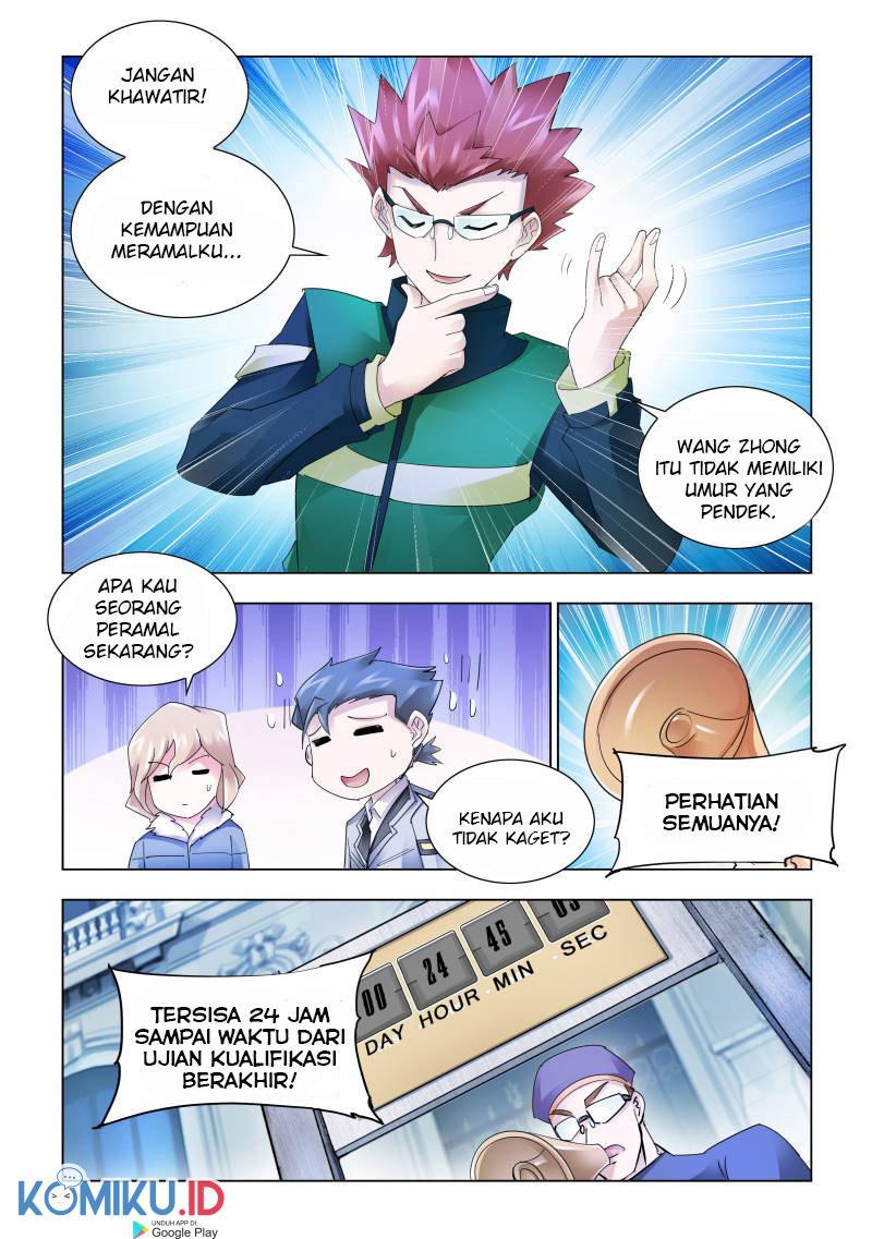Battle Frenzy Chapter 136 Gambar 11