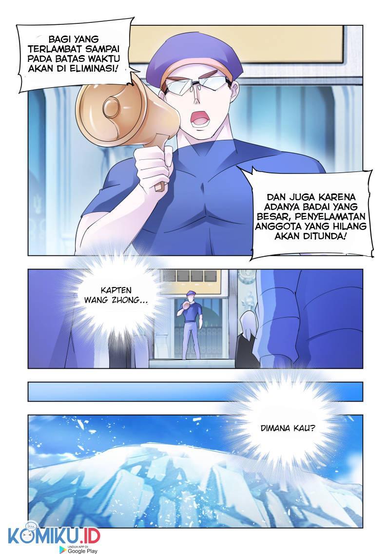 Battle Frenzy Chapter 136 Gambar 12