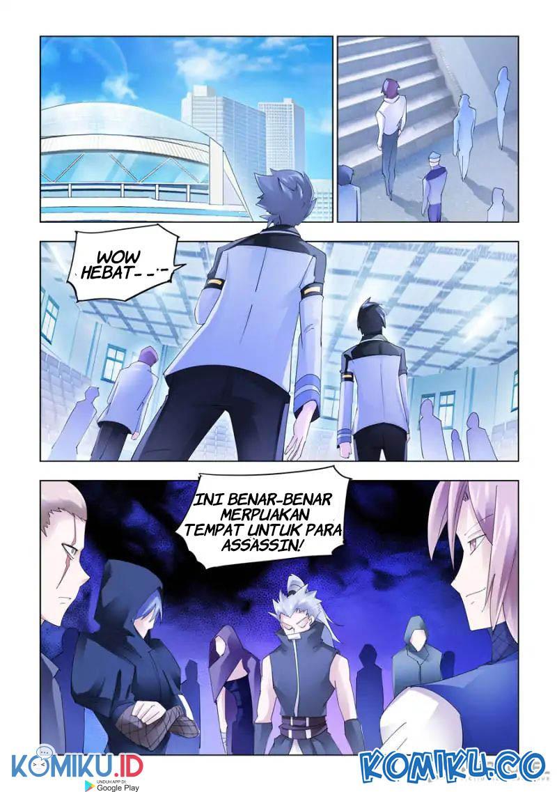 Battle Frenzy Chapter 142 Gambar 1