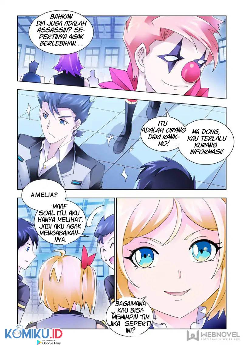 Battle Frenzy Chapter 142 Gambar 2