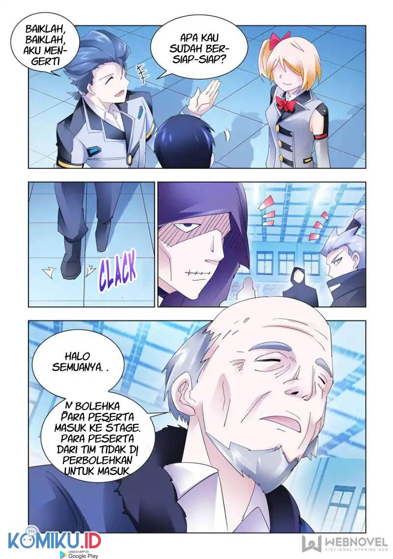 Battle Frenzy Chapter 142 Gambar 3