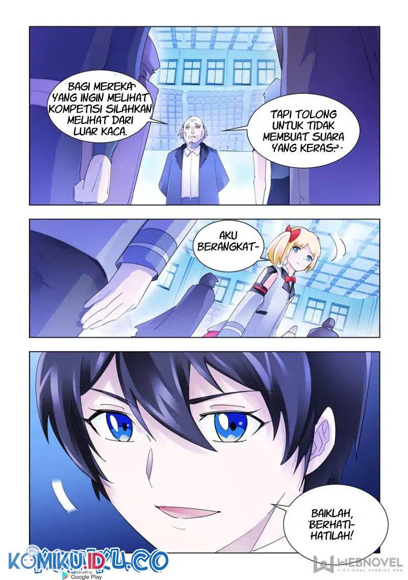 Battle Frenzy Chapter 142 Gambar 4