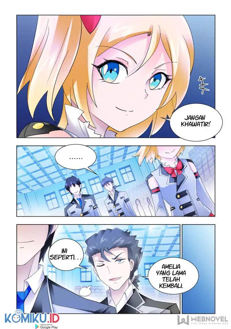 Battle Frenzy Chapter 142 Gambar 5