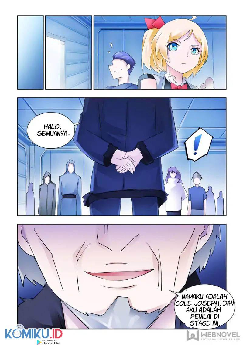 Battle Frenzy Chapter 142 Gambar 6