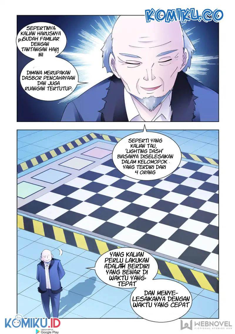 Battle Frenzy Chapter 142 Gambar 7