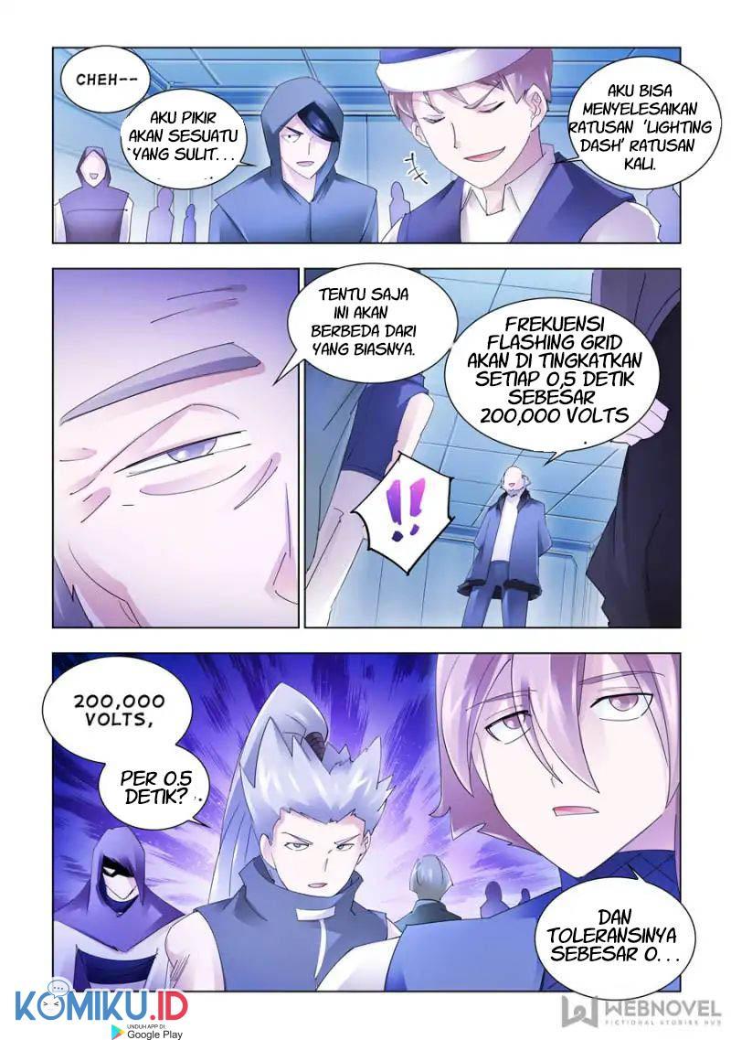 Battle Frenzy Chapter 142 Gambar 8