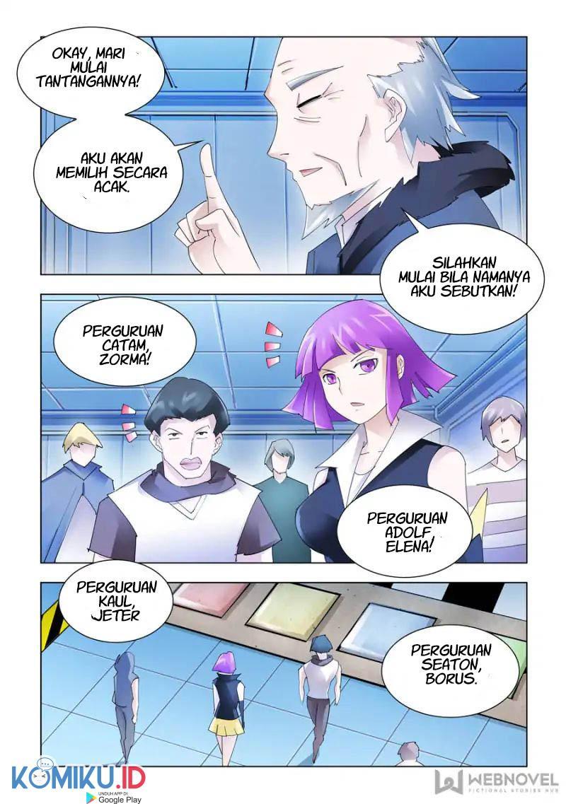 Battle Frenzy Chapter 142 Gambar 9