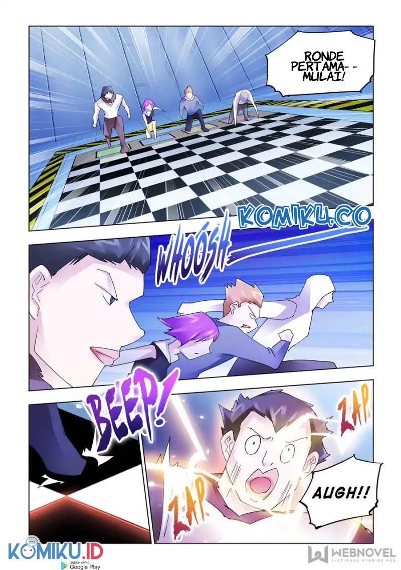 Battle Frenzy Chapter 142 Gambar 10