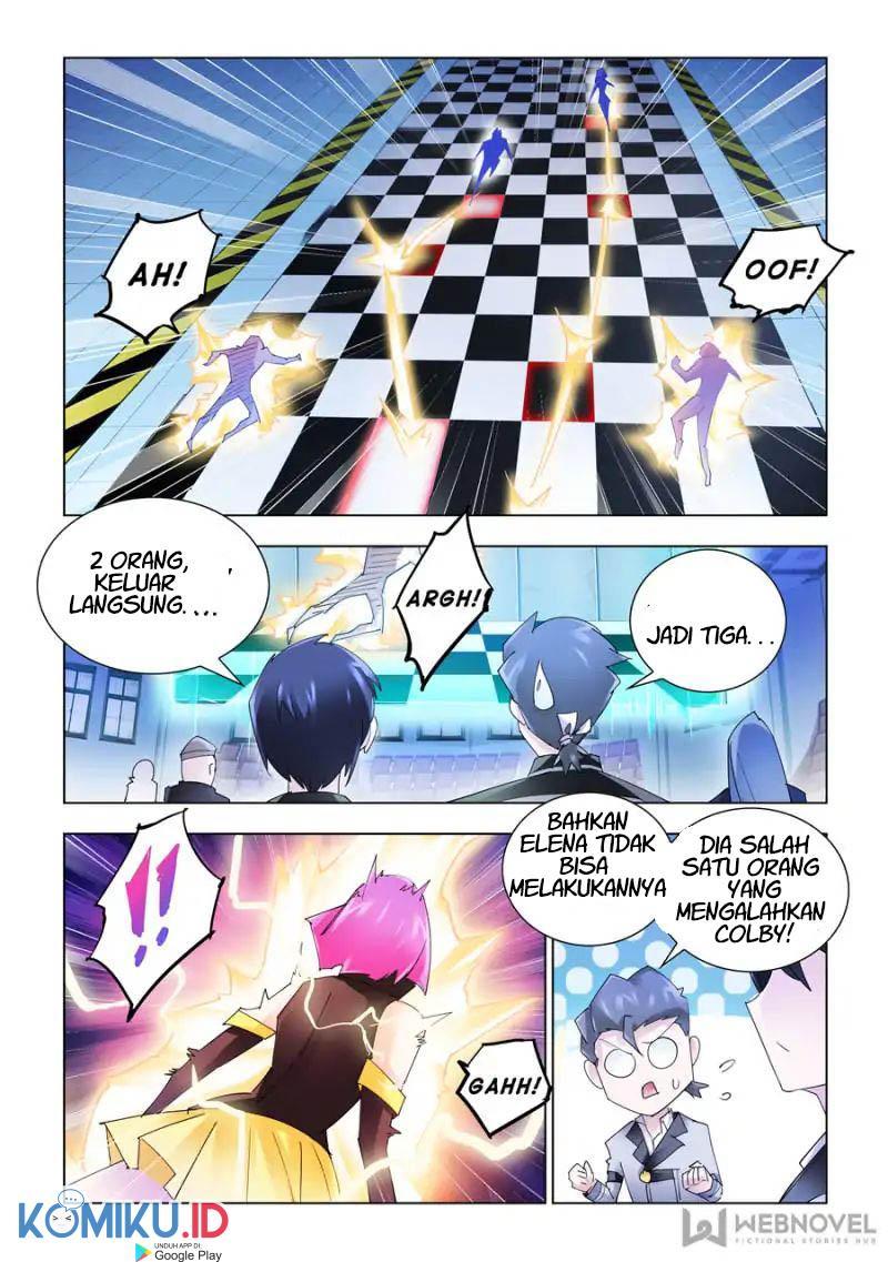 Battle Frenzy Chapter 142 Gambar 11