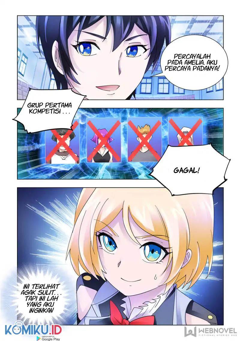Battle Frenzy Chapter 142 Gambar 12