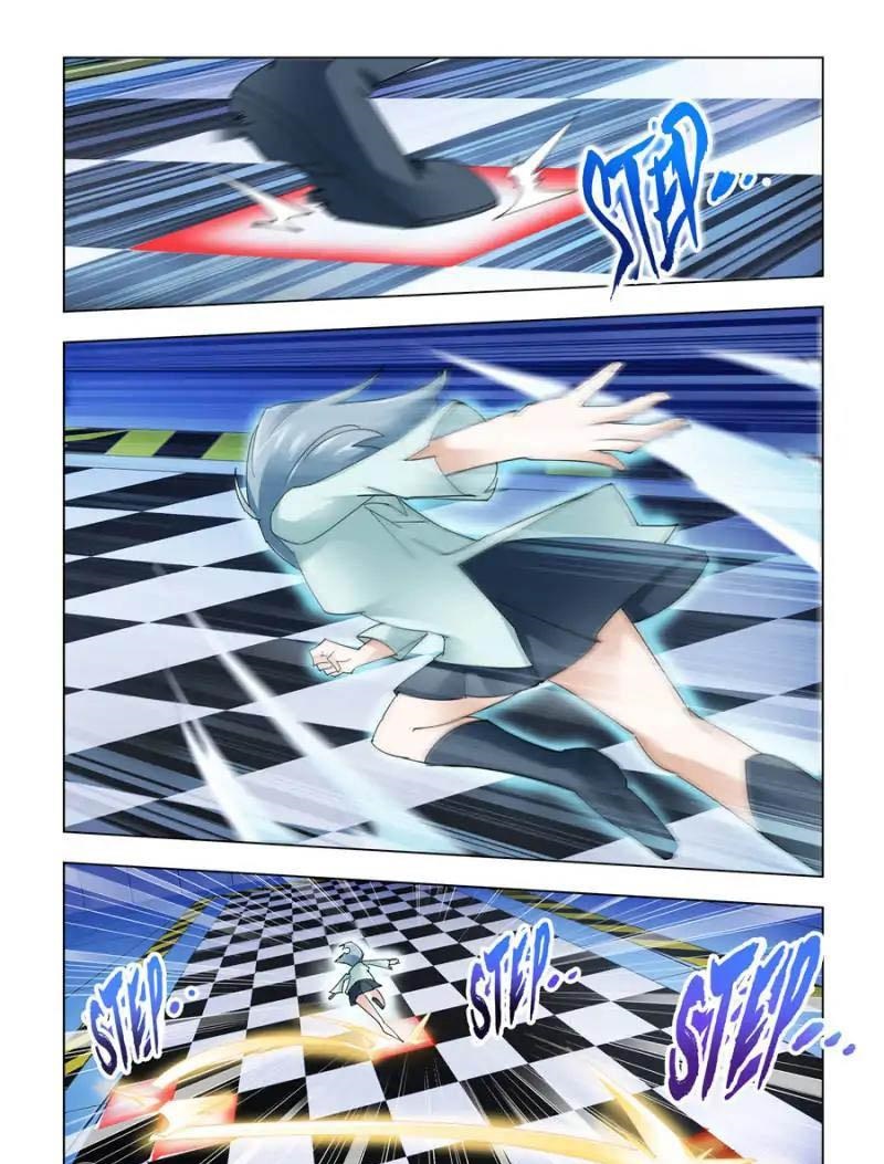 Battle Frenzy Chapter 143 Gambar 1