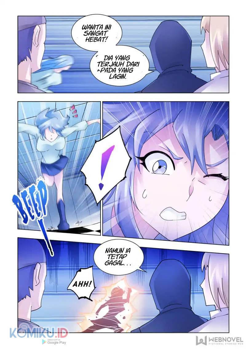 Battle Frenzy Chapter 143 Gambar 2