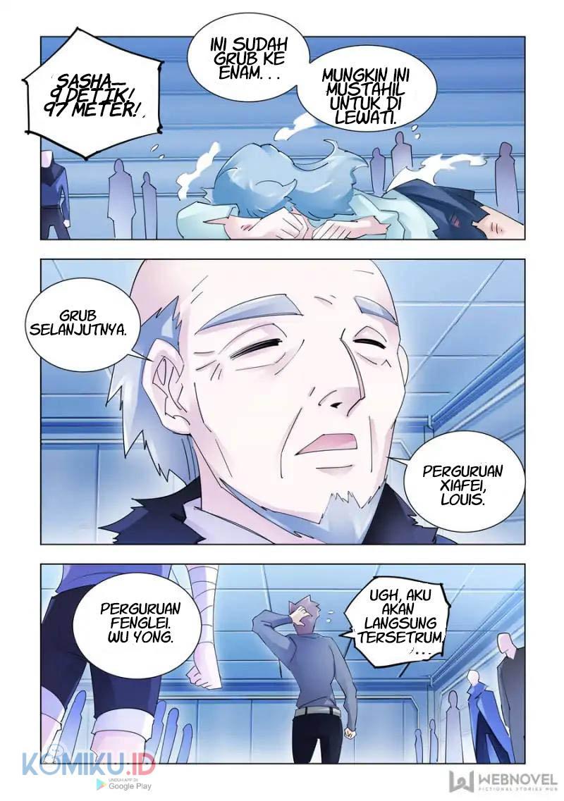 Battle Frenzy Chapter 143 Gambar 3