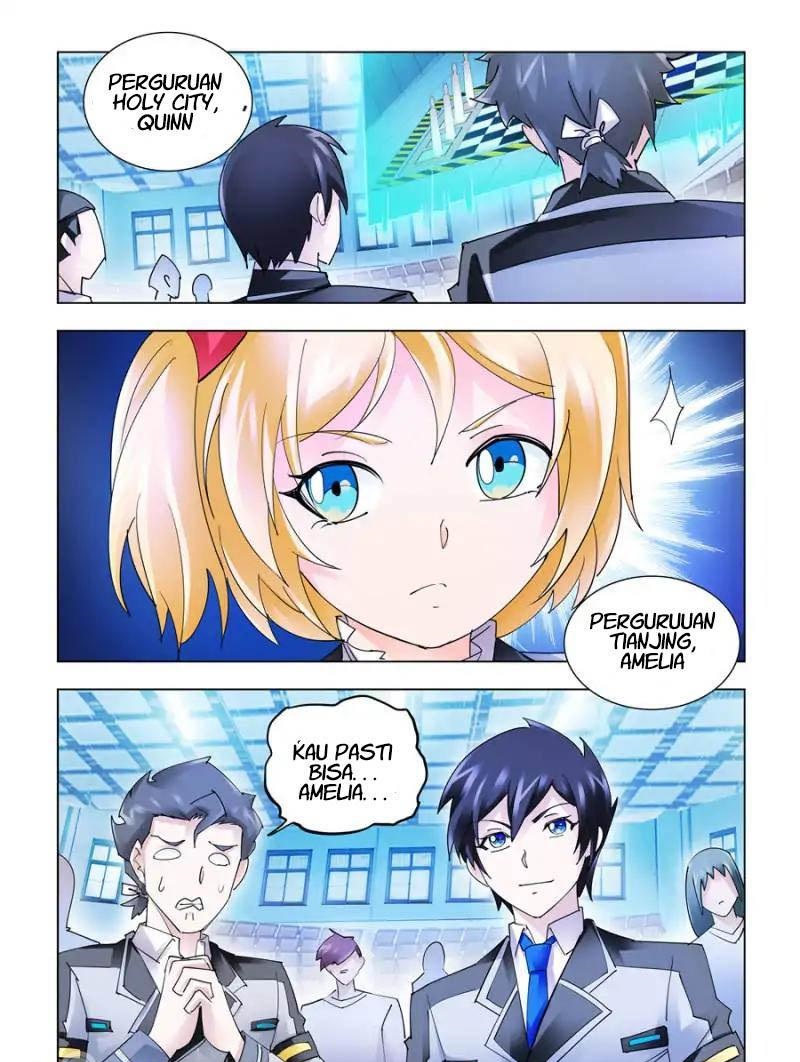 Battle Frenzy Chapter 143 Gambar 4