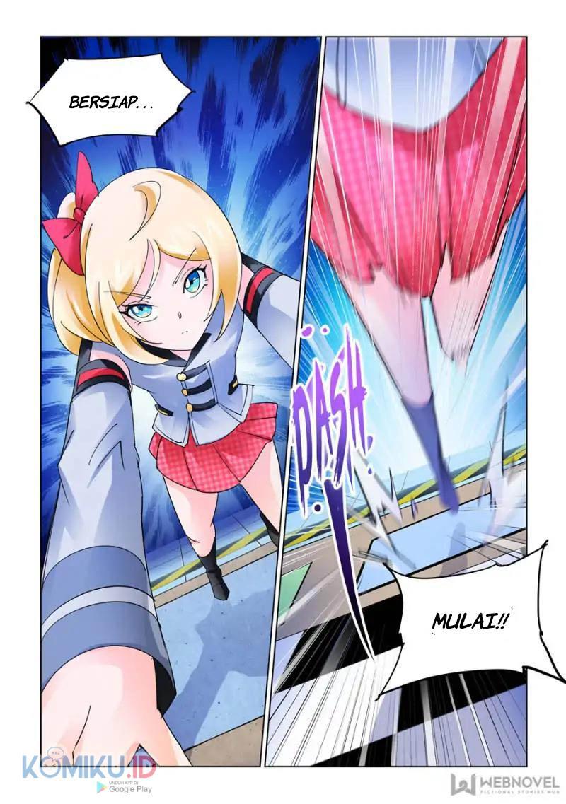 Battle Frenzy Chapter 143 Gambar 5
