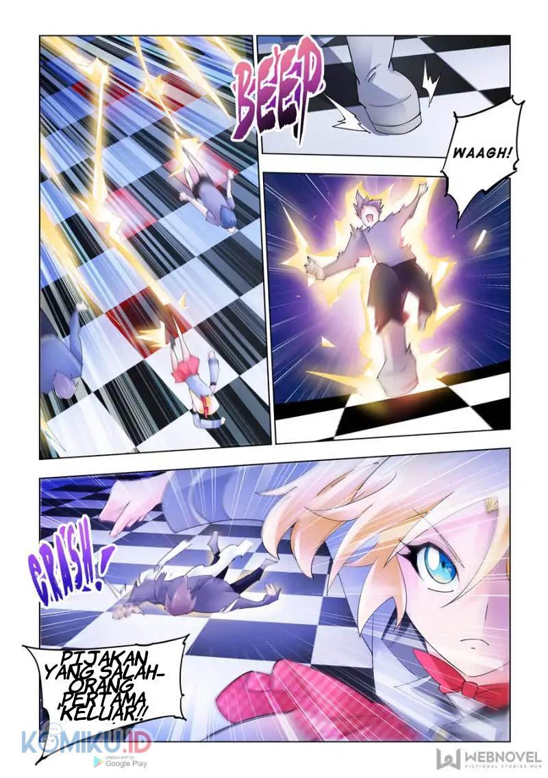 Battle Frenzy Chapter 143 Gambar 6