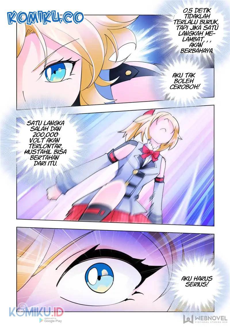 Battle Frenzy Chapter 143 Gambar 7