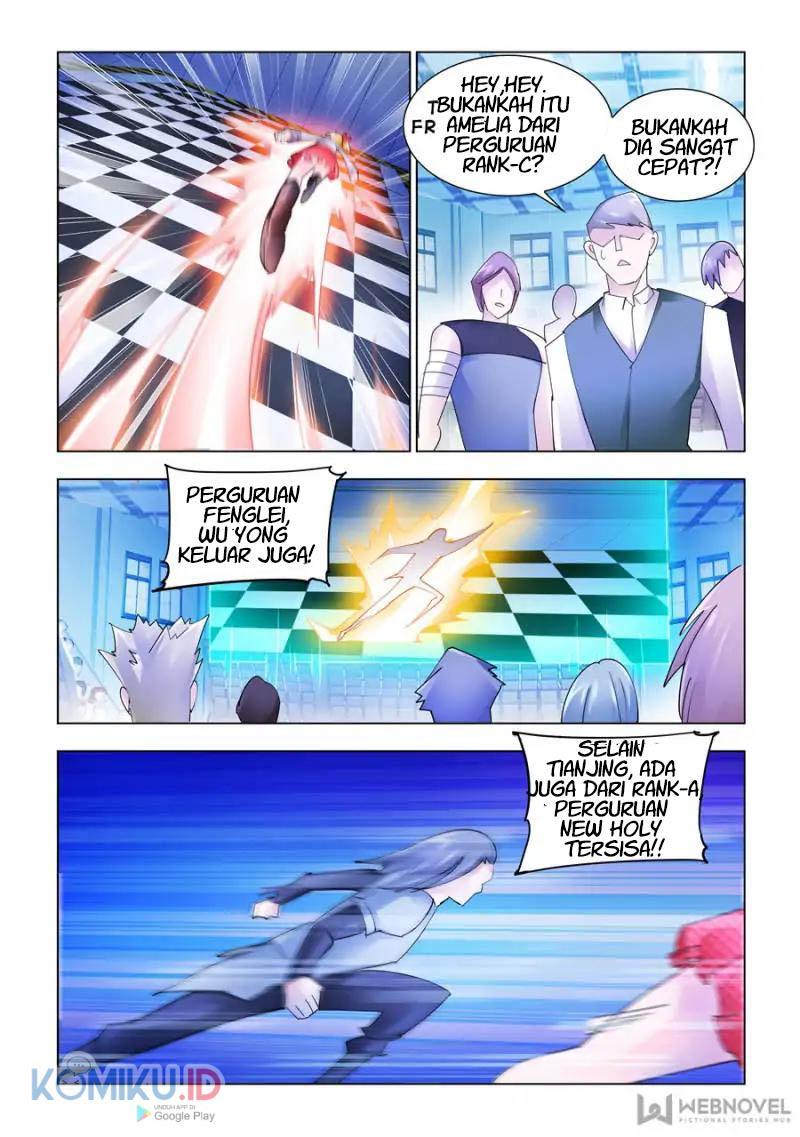 Battle Frenzy Chapter 143 Gambar 8