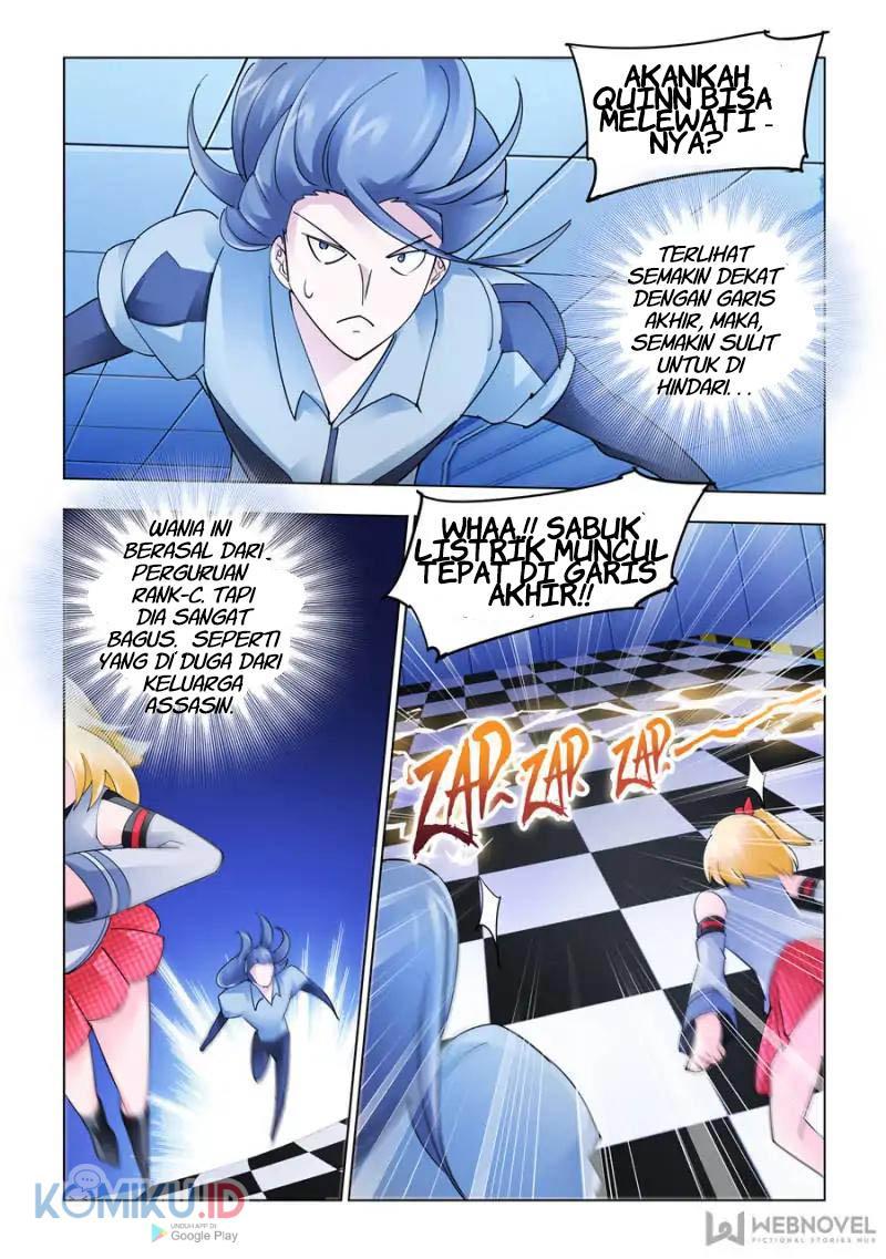 Battle Frenzy Chapter 143 Gambar 9