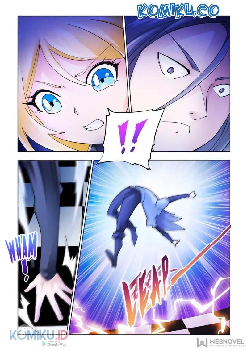 Battle Frenzy Chapter 143 Gambar 10