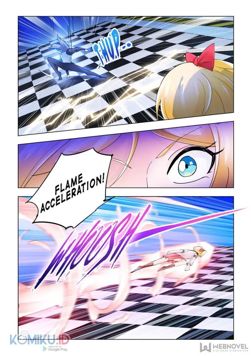 Battle Frenzy Chapter 143 Gambar 11