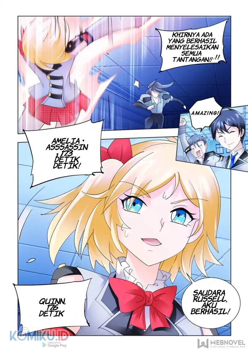 Battle Frenzy Chapter 143 Gambar 12