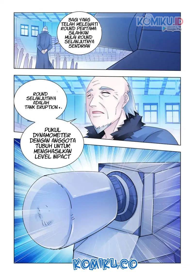 Battle Frenzy Chapter 148 Gambar 1