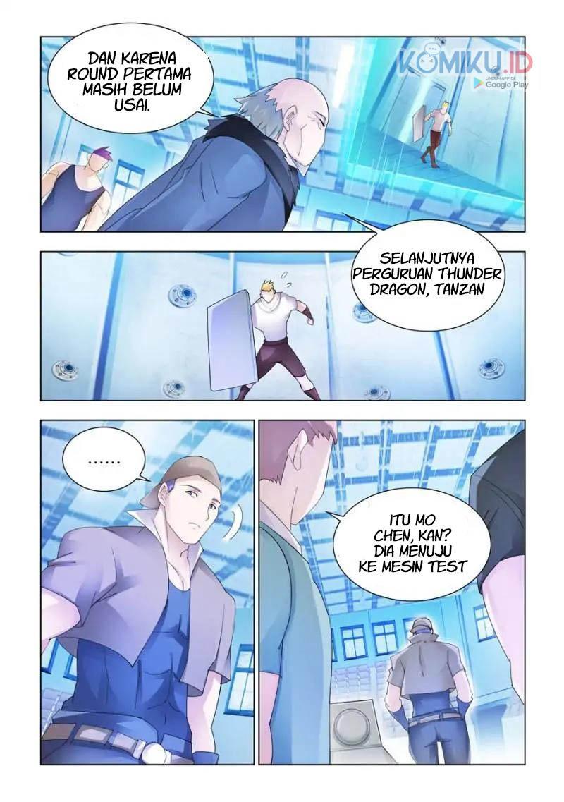 Battle Frenzy Chapter 148 Gambar 2