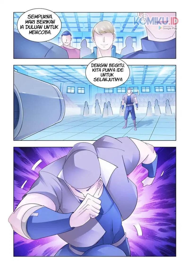 Battle Frenzy Chapter 148 Gambar 3