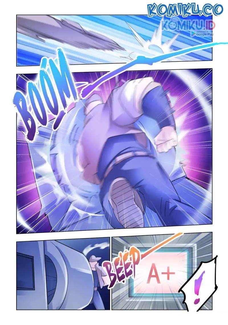 Battle Frenzy Chapter 148 Gambar 4