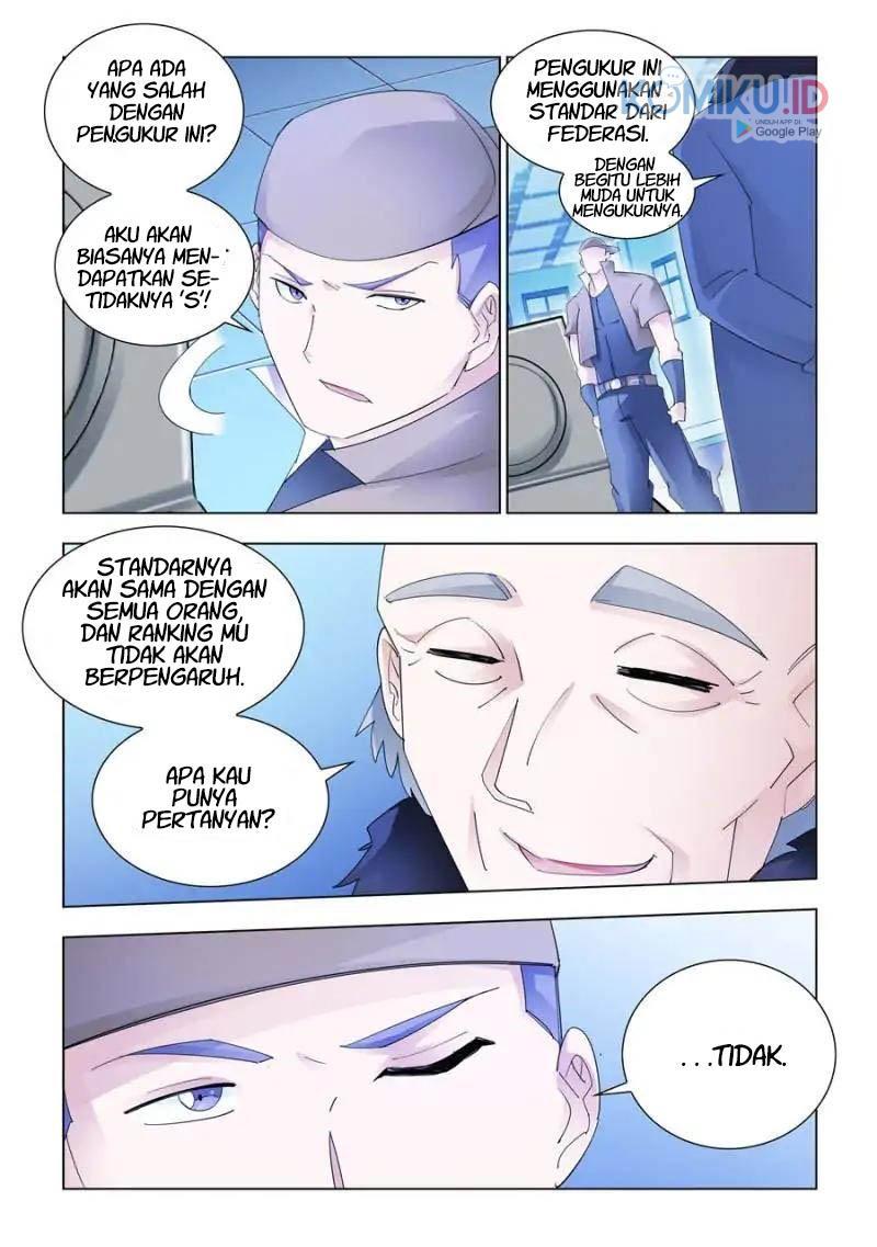 Battle Frenzy Chapter 148 Gambar 5