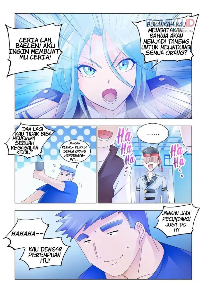 Battle Frenzy Chapter 148 Gambar 9
