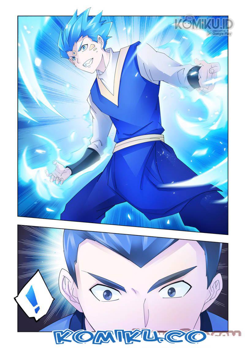 Battle Frenzy Chapter 153 Gambar 1