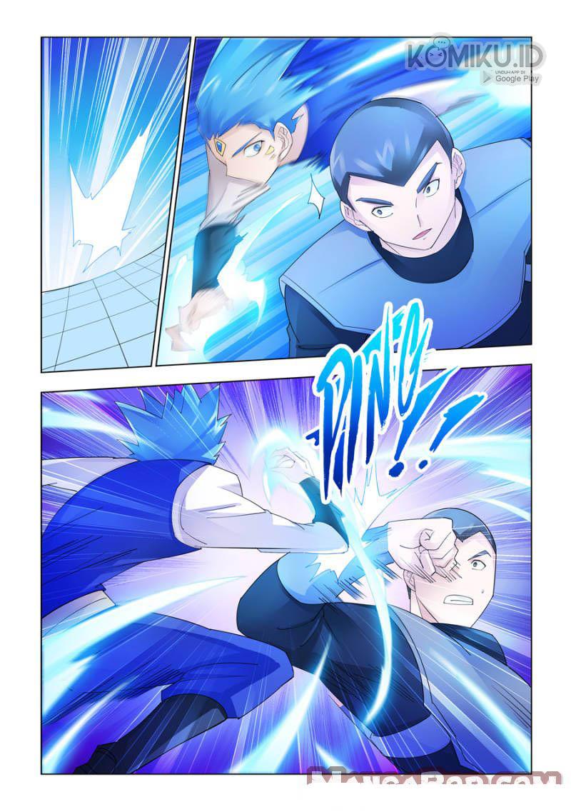 Battle Frenzy Chapter 153 Gambar 2