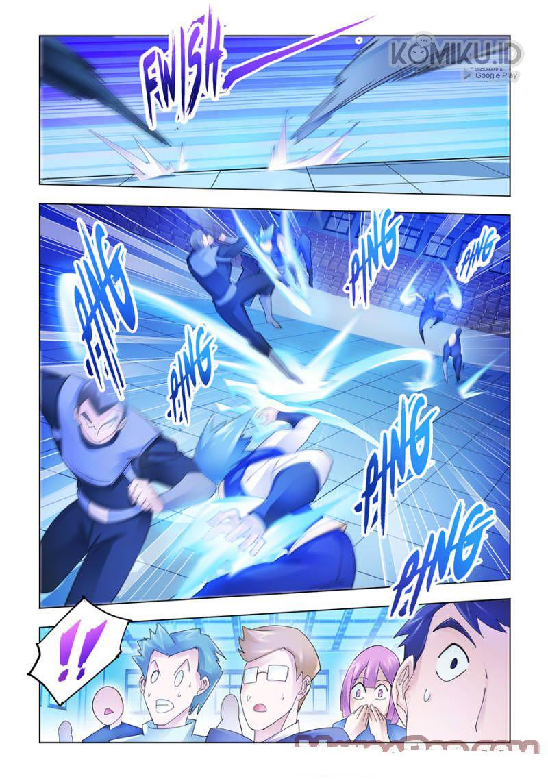 Battle Frenzy Chapter 153 Gambar 3