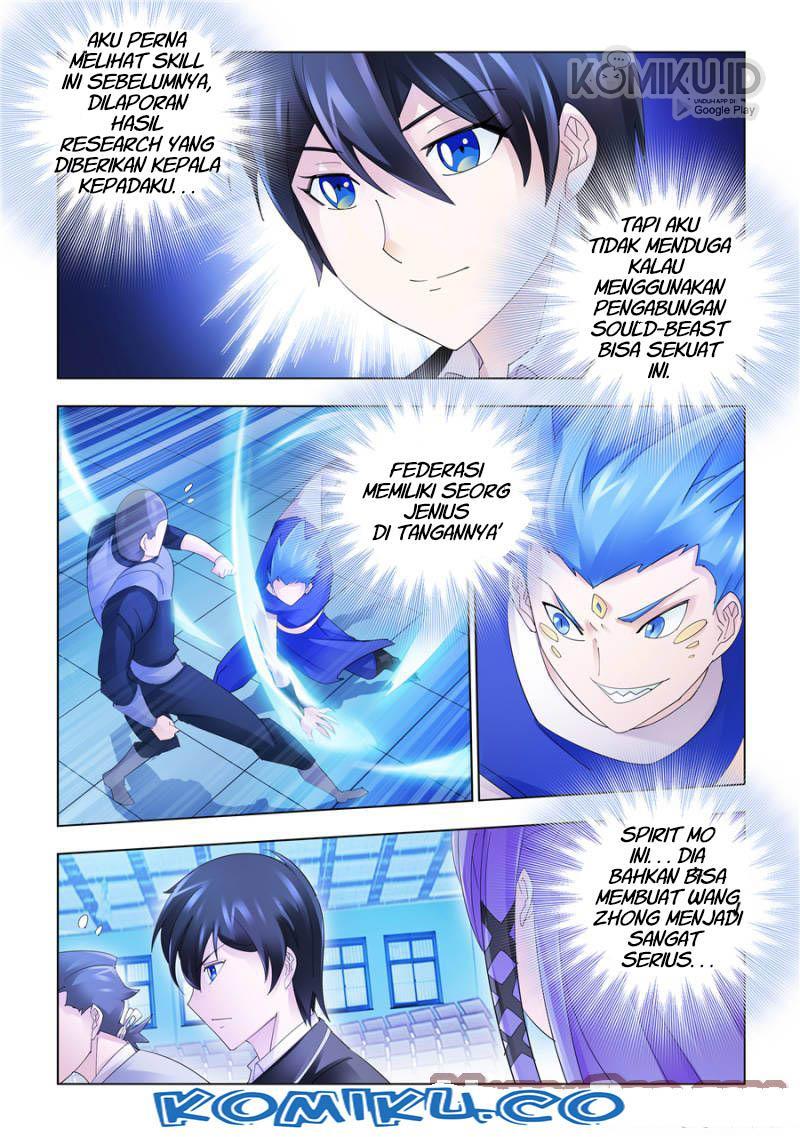 Battle Frenzy Chapter 153 Gambar 4