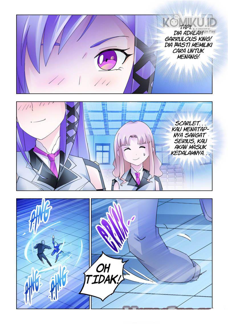 Battle Frenzy Chapter 153 Gambar 5